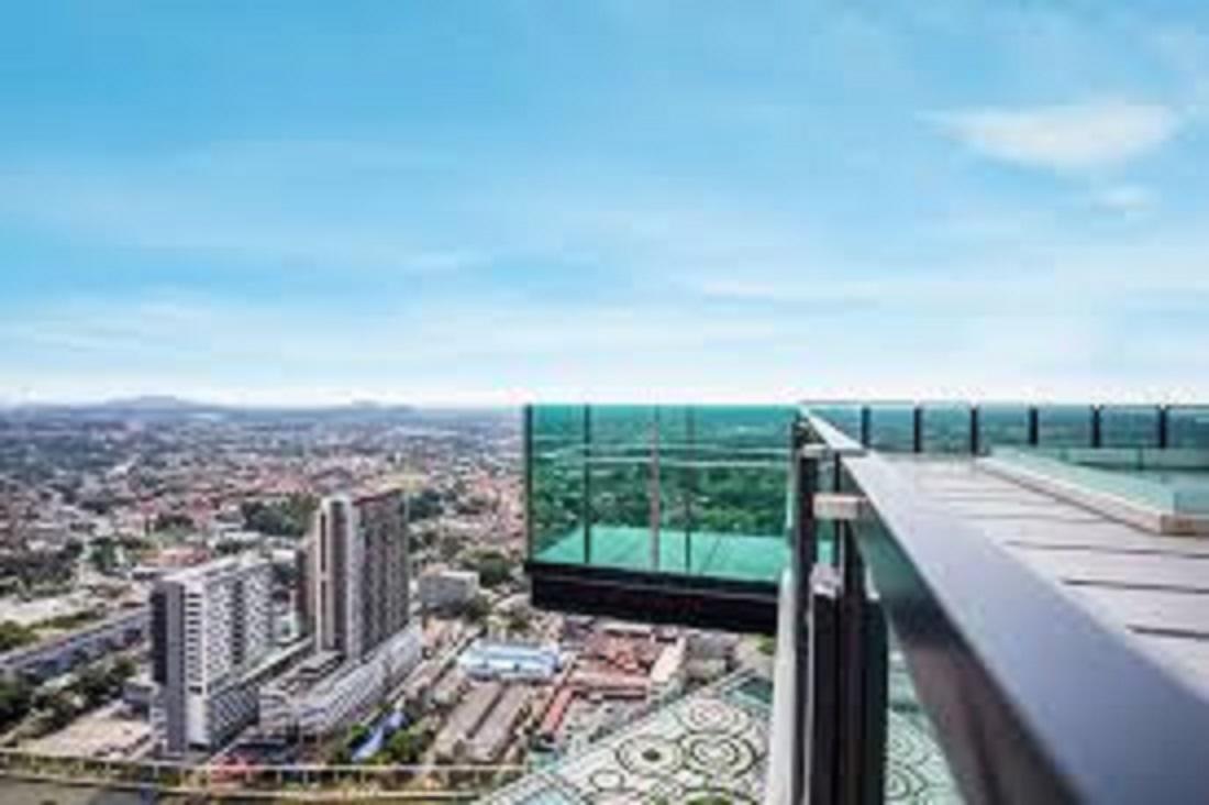 Riverside Melaka @ Shore Residences Kültér fotó