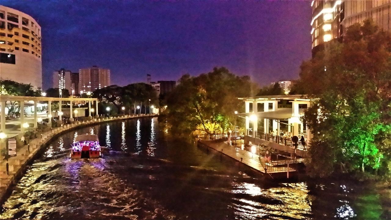 Riverside Melaka @ Shore Residences Kültér fotó