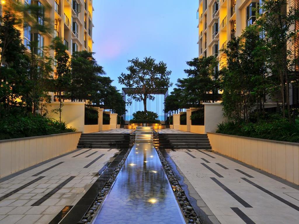 Riverside Melaka @ Shore Residences Kültér fotó