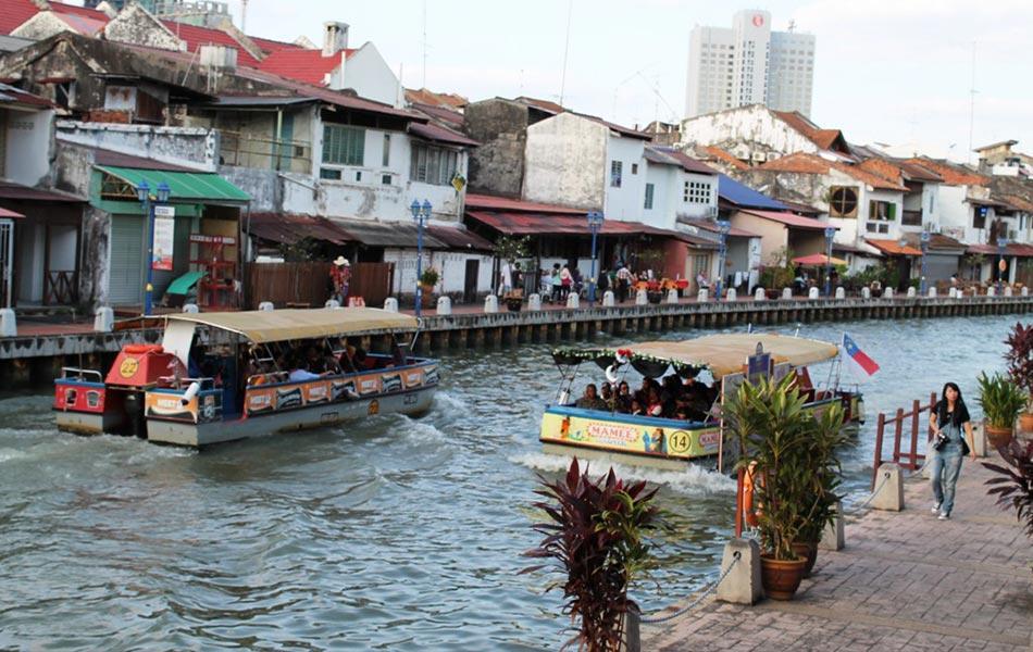 Riverside Melaka @ Shore Residences Kültér fotó
